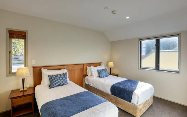 Garden Court Suites And Apartments