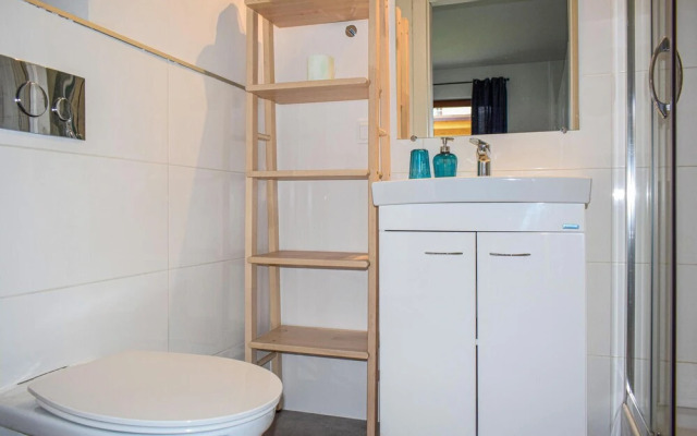 Beautiful Home in Sarbinowo With 1 Bedrooms and Wifi