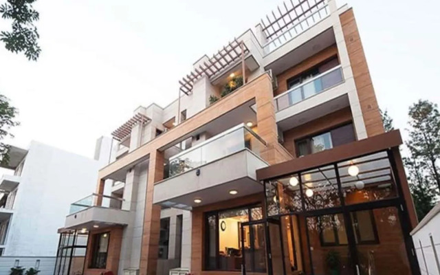 Alpina Residency