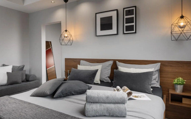 Villa Ovis in Peresiji