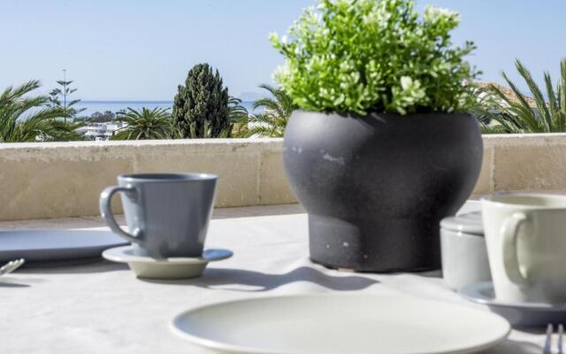 MA2- Sea views, walking distance to Puerto Banus