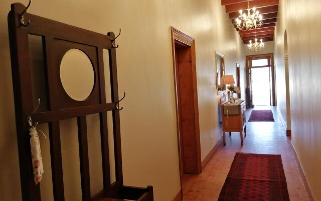 Monte Rosa Guesthouse