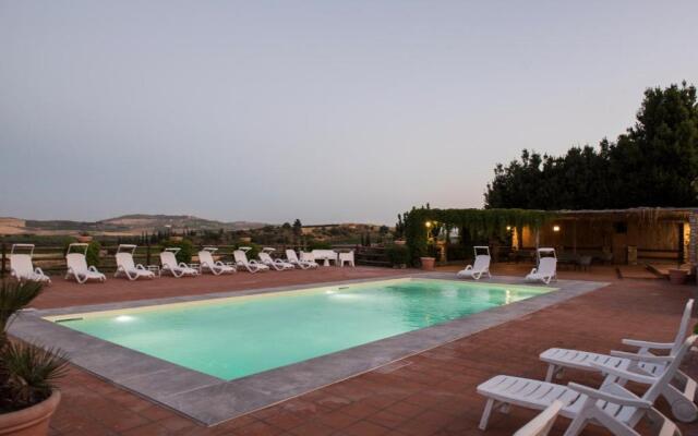 Agriturismo Baglio Làuria