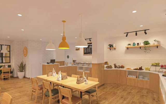 Bloom Hotel Whitefield