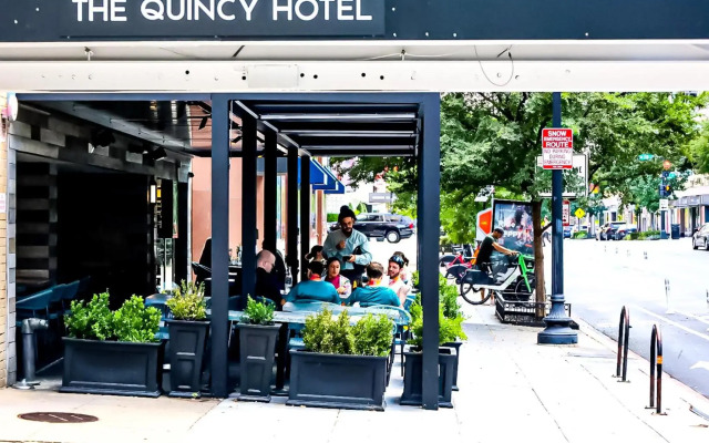 The Quincy, Ascend Hotel Collection