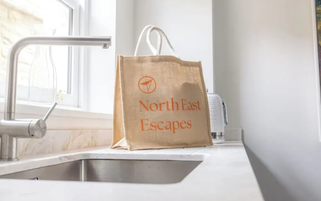 Babbling Burn  - North East Escapes