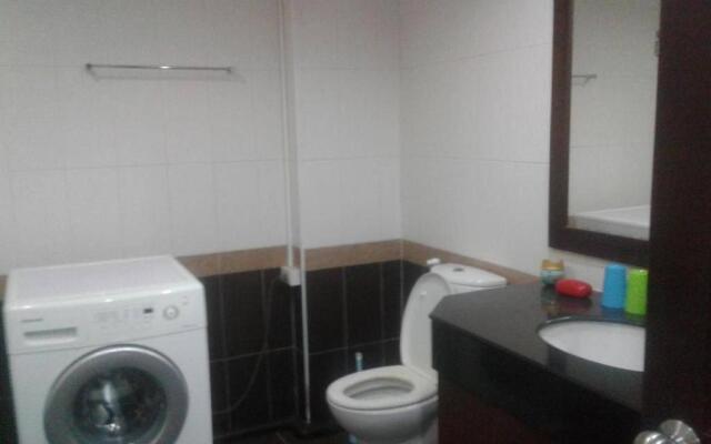 Wongamat Privacy Apartment for 1-6 People