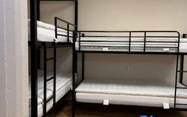 Nomad City Hostel