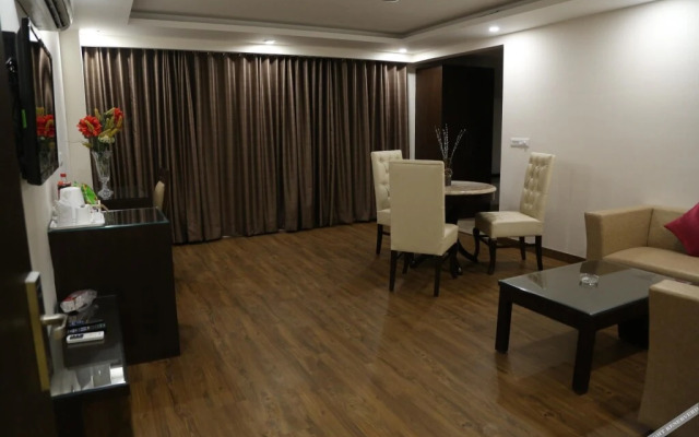 Hotel Central Palace