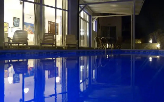 Art Villa Sea Inspiration