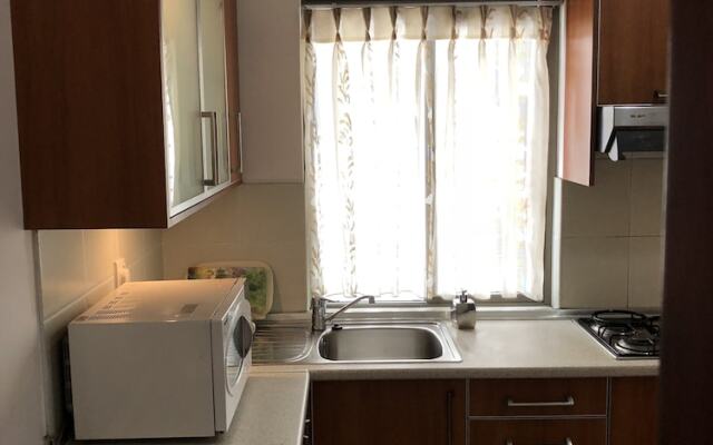 Hedges Court Residencies Town Hall-2 Room 3 Bed Apartment