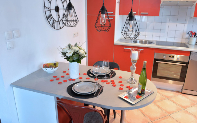 Gite au Coeur de Colmar La Commanderie