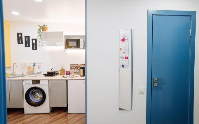 9 Ночей на улице Шотмана