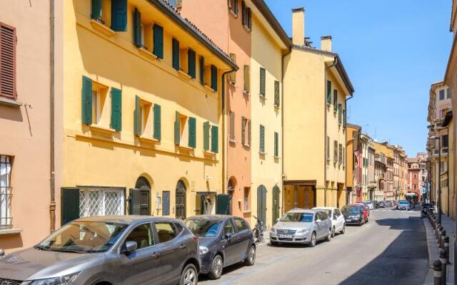 Frassinago Suites-BolognaRooms