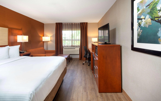 Canadas Best Value Inn Richmond Hill Toronto N
