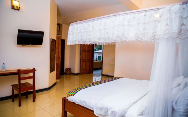 Kivu Hilltop View Resort