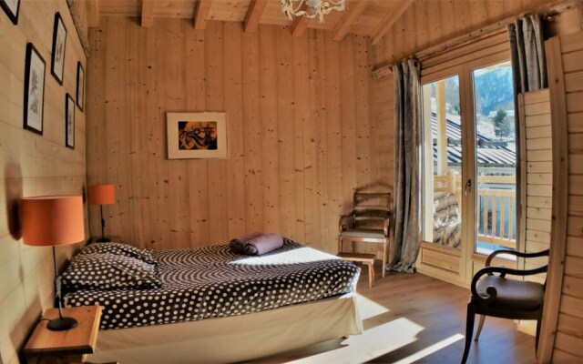 Chalet Barthelemy