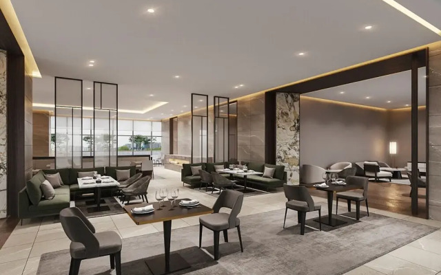 Doubletree By Hilton Seoul Pangyo Residences