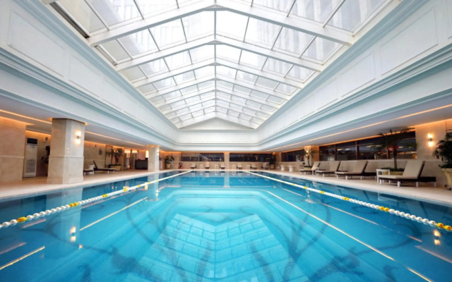 Chengdu Ren He Spring Hotel