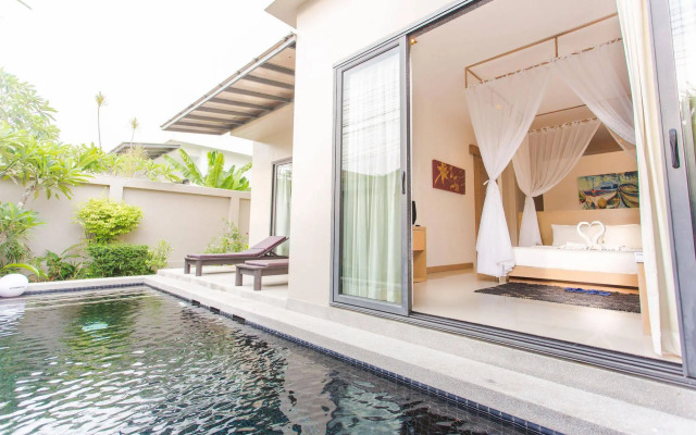 Seastone Private Pool Villas