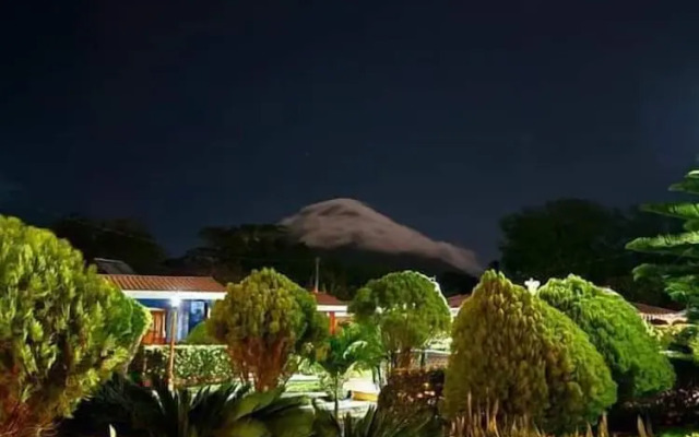 Cabañas El Paraíso Ometepe