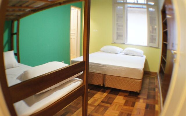 Samba Rooms Hostel