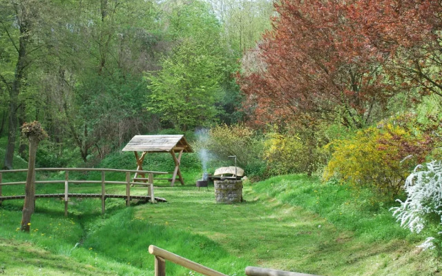 Watermill Stay With Garden