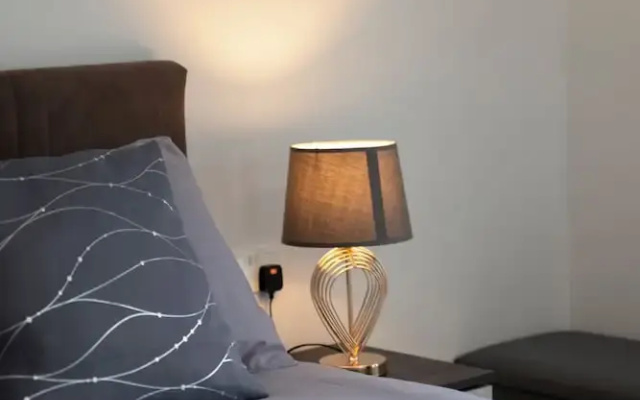 Sunlit Modern Home Country Views Xemxija