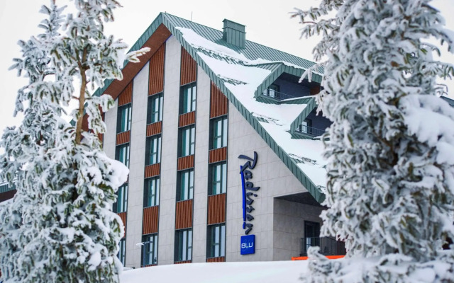 Radisson Blu Hotel, Mount Erciyes