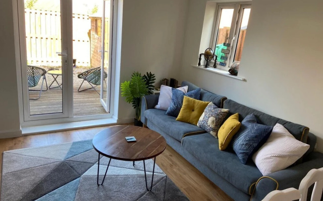 Beautiful Camber Sands Home Away From Home
