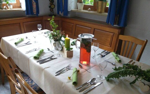 Wildkräuterhotel