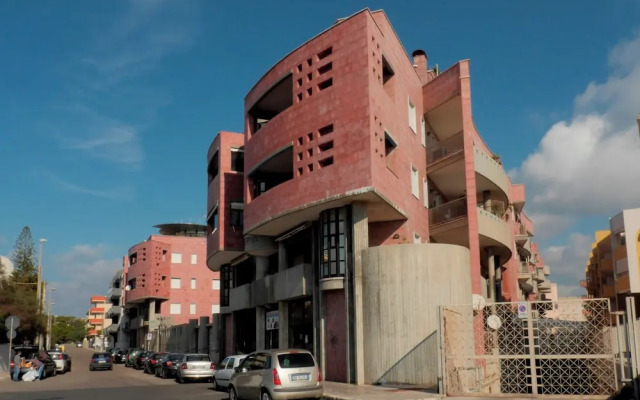 Seafront Apartment in Baia Verde Near Gallipoli