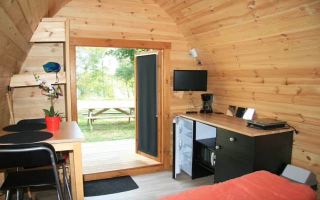 Camping Le Jardin De Sully