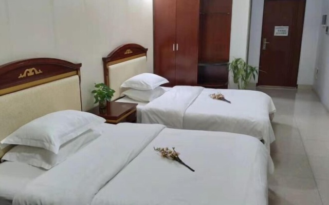 Nanning Qingzhou Rental Apartments – Guest Rooms – Nanning