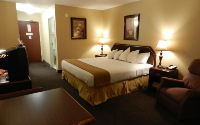 Luxury Inn & Suites