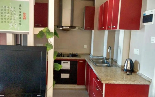 Apple Apartment