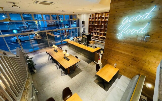 Hotel Relief Kokura Annex