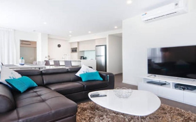 City Spring Apartment
