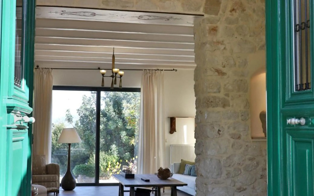 Olive House Traditional Villa with Pool