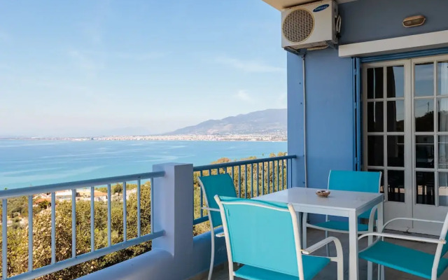 Seaview Getaway With Pool Panoramic Views