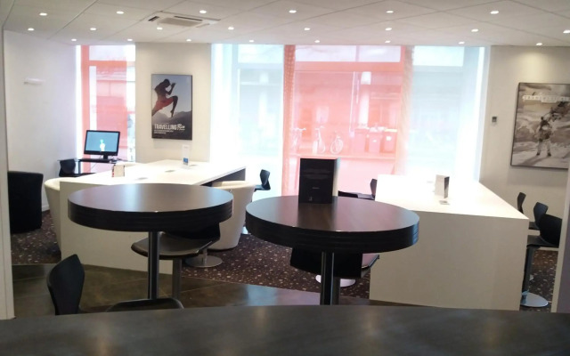 ibis Styles Rennes Centre Gare Nord