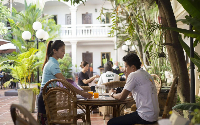 Mali Namphu Hotel