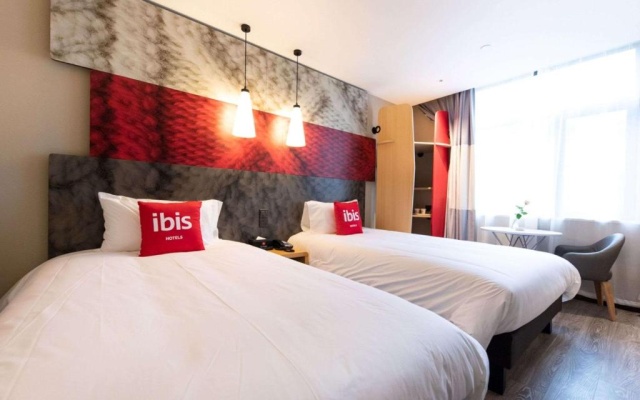 Ibis Suzhou Sanxiang Road Hotel – Guest Rooms – Suzhou