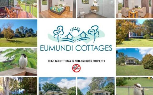 Eumundi Cottages