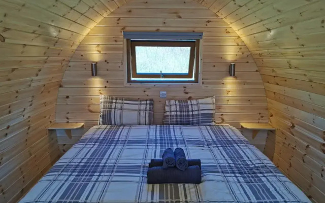 Glendalough Glamping