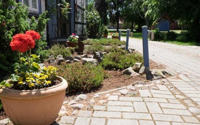 Hotel & Restaurant Markthof Satemin