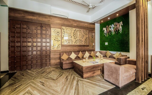 Capital O 24899 Mehrangarh Palace