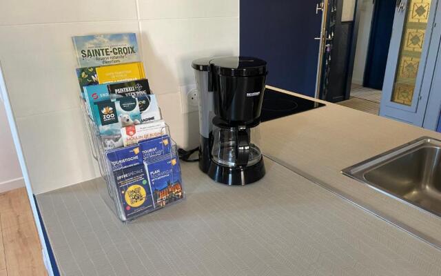 Sainte-Lucie appartement 3 pièces NETFLIX