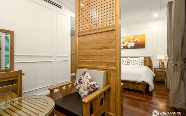 Zoneland Apartments Green Island Villa – Guest Rooms – Da Nang