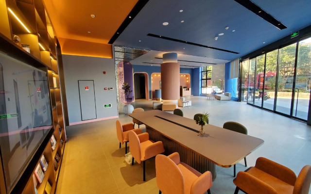 HanTing Hotel (Zhoushan Dinghai Changguo Road)